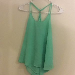 Mint Tank